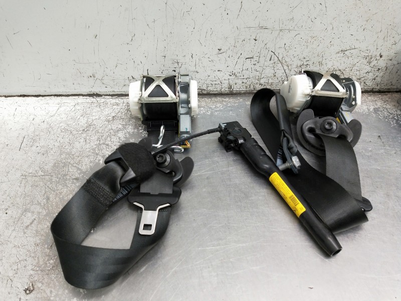 Recambio de kit airbag para peugeot 3008 referencia OEM IAM 0285010830 9675181780 VER FOTOS DEL SALPICADERO