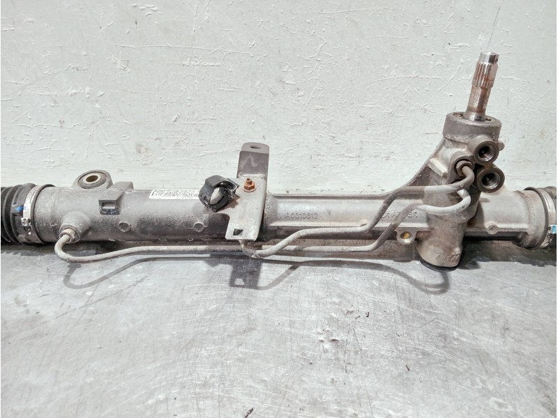 Recambio de cremallera direccion para fiat fiorino referencia OEM IAM 517841910 A0010612 A0009769