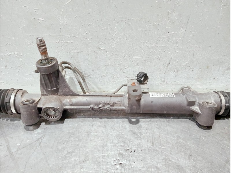 Recambio de cremallera direccion para fiat fiorino referencia OEM IAM 517841910 A0010612 A0009769