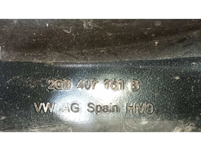 Recambio de brazo suspension inferior delantero izquierdo para seat ibiza (kj1) style referencia OEM IAM 2Q0407151B  
