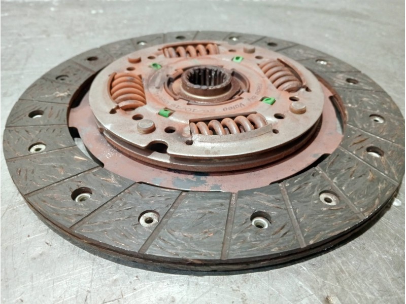 Recambio de kit embrague para fiat fiorino referencia OEM IAM   