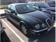 jaguar s-type del año 2000