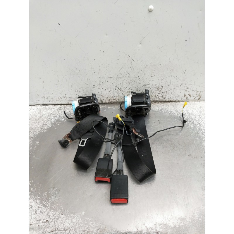 Recambio de kit airbag para mercedes clase b (w246) b 180 cdi be (246.200) referencia OEM IAM A2469000903 0285011144 A2469034600