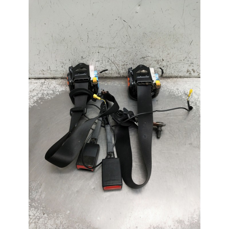 Recambio de kit airbag para mercedes clase b (w246) b 180 cdi be (246.200) referencia OEM IAM A2469000903 0285011144 A2469034600