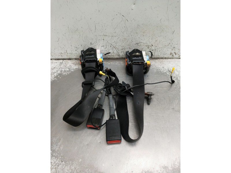 Recambio de kit airbag para mercedes clase b (w246) b 180 cdi be (246.200) referencia OEM IAM A2469000903 0285011144 A2469034600