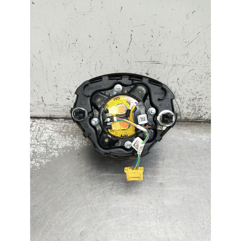 Recambio de kit airbag para mercedes clase b (w246) b 180 cdi be (246.200) referencia OEM IAM A2469000903 0285011144 A2469034600