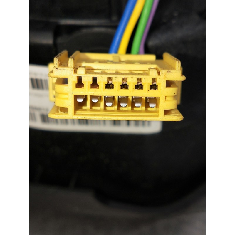 Recambio de kit airbag para mercedes clase b (w246) b 180 cdi be (246.200) referencia OEM IAM A2469000903 0285011144 A2469034600