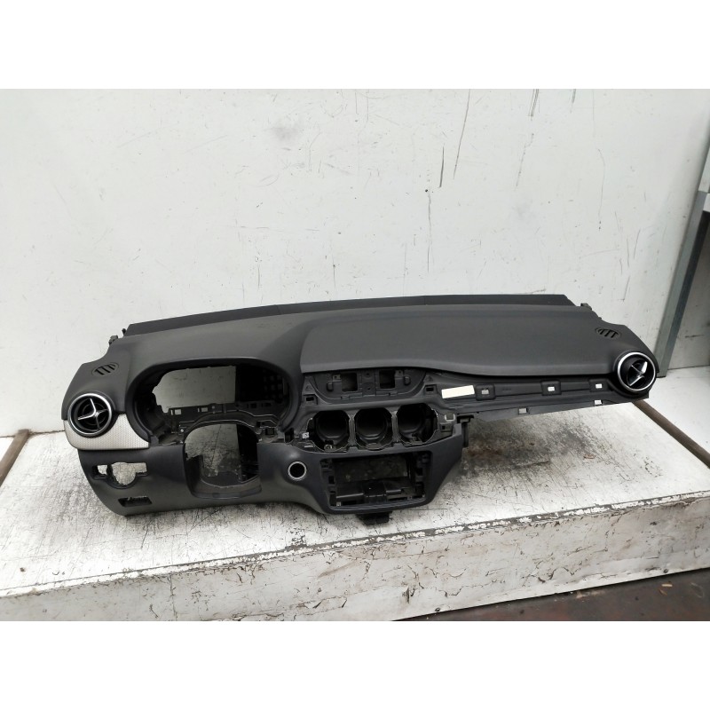 Recambio de kit airbag para mercedes clase b (w246) b 180 cdi be (246.200) referencia OEM IAM A2469000903 0285011144 A2469034600