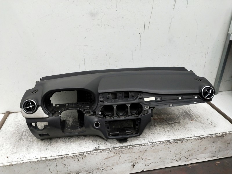 Recambio de kit airbag para mercedes clase b (w246) b 180 cdi be (246.200) referencia OEM IAM A2469000903 0285011144 A2469034600