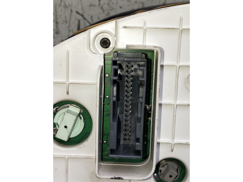 Recambio de cuadro instrumentos para ford mondeo berlina (ge) futura (d) referencia OEM IAM 3S7T10849  