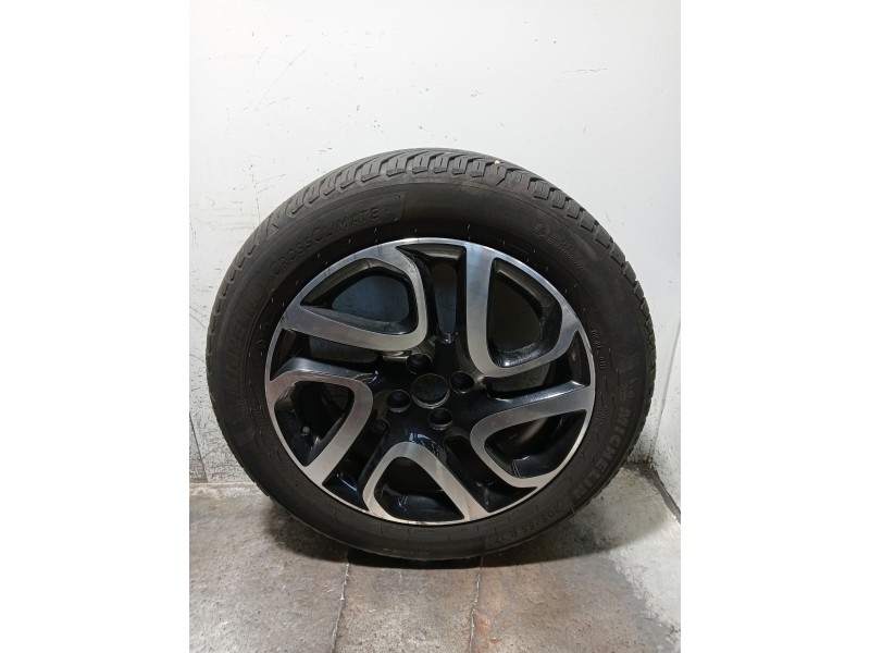 Recambio de juego llantas para renault captur referencia OEM IAM   