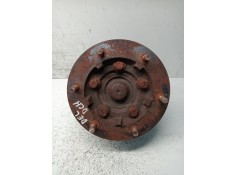 Recambio de mangueta delantera derecha para mercedes sprinter (w901,w904) caja cerr. referencia OEM IAM 9043320102  