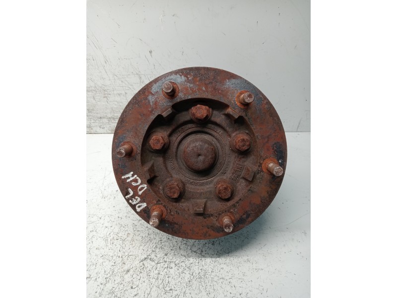 Recambio de mangueta delantera derecha para mercedes sprinter (w901,w904) caja cerr. referencia OEM IAM 9043320102  