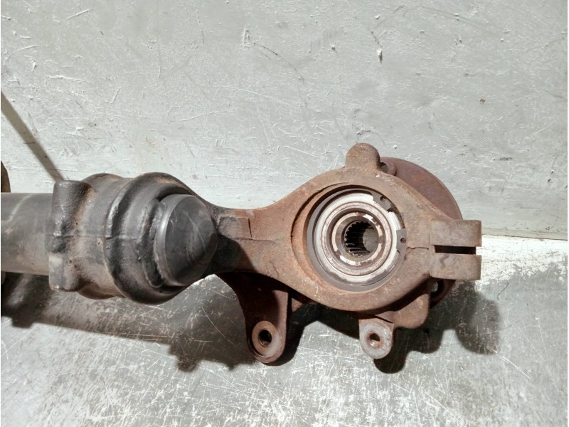 Recambio de amortiguador delantero derecho para peugeot 106 (s1) referencia OEM IAM   