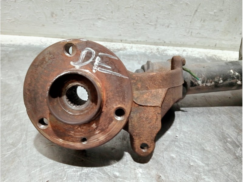 Recambio de amortiguador delantero derecho para peugeot 106 (s1) referencia OEM IAM   