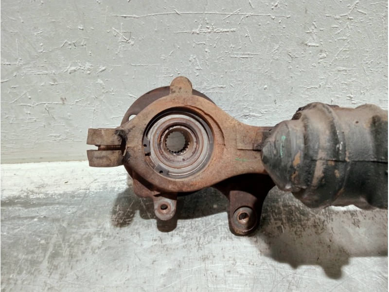 Recambio de amortiguador delantero izquierdo para peugeot 106 (s1) referencia OEM IAM   