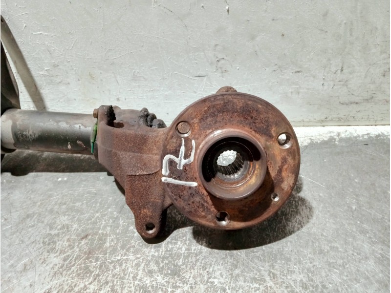 Recambio de amortiguador delantero izquierdo para peugeot 106 (s1) referencia OEM IAM   