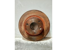 Recambio de disco freno delantero para peugeot 106 (s1) referencia OEM IAM   