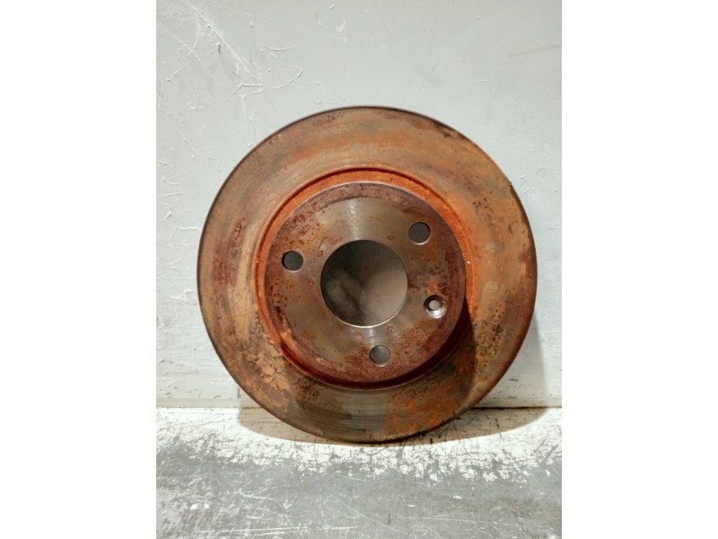 Recambio de disco freno delantero para peugeot 106 (s1) referencia OEM IAM   