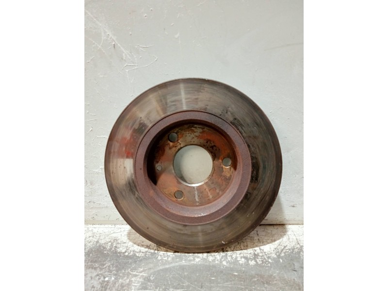 Recambio de disco freno delantero para peugeot 106 (s1) referencia OEM IAM   
