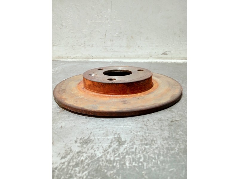 Recambio de disco freno delantero para peugeot 106 (s1) referencia OEM IAM   