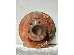Recambio de disco freno delantero para peugeot 106 (s1) referencia OEM IAM   