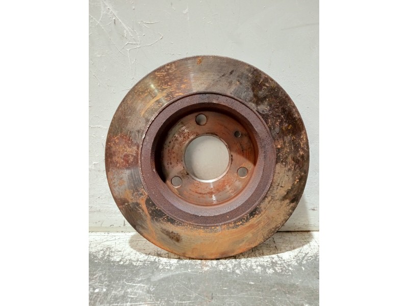 Recambio de disco freno delantero para peugeot 106 (s1) referencia OEM IAM   