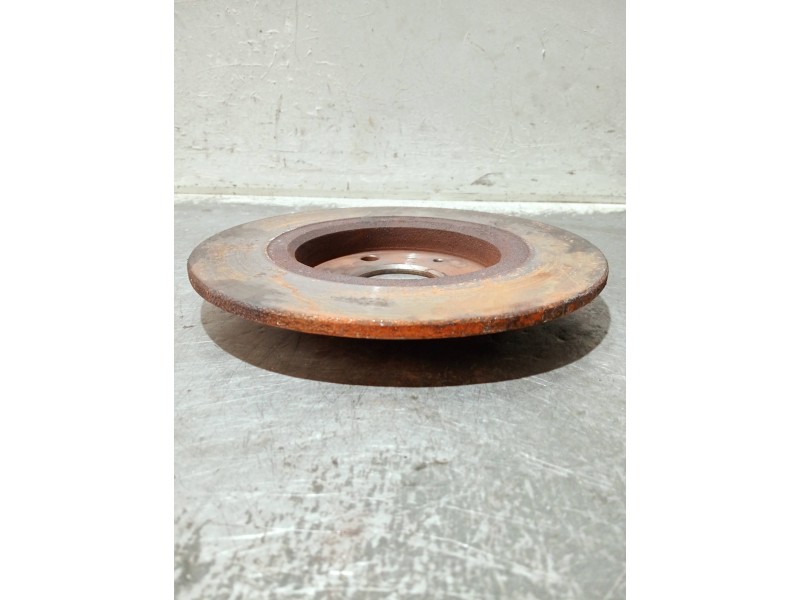 Recambio de disco freno delantero para peugeot 106 (s1) referencia OEM IAM   