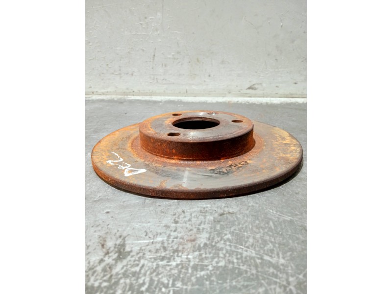 Recambio de disco freno delantero para peugeot 106 (s1) referencia OEM IAM   