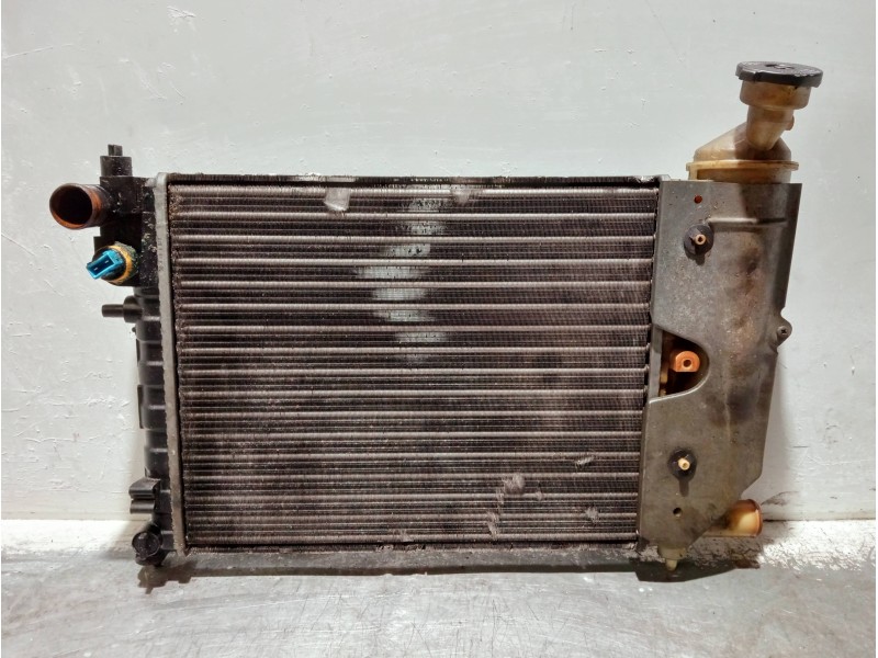 Recambio de radiador agua para peugeot 106 (s1) referencia OEM IAM   