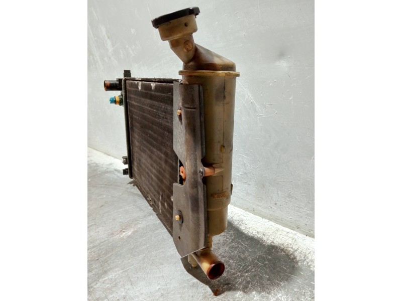 Recambio de radiador agua para peugeot 106 (s1) referencia OEM IAM   