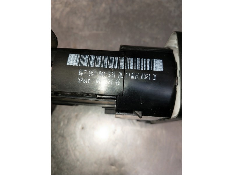 Recambio de mando luces para seat ibiza (6k1) referencia OEM IAM   