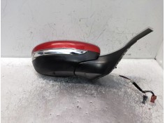 Recambio de retrovisor izquierdo para peugeot 208 active referencia OEM IAM  OJO PILOTO ROTO ELECTRICO
