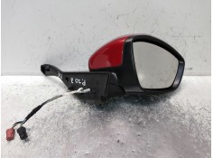 Recambio de retrovisor izquierdo para peugeot 208 active referencia OEM IAM  OJO PILOTO ROTO ELECTRICO 2