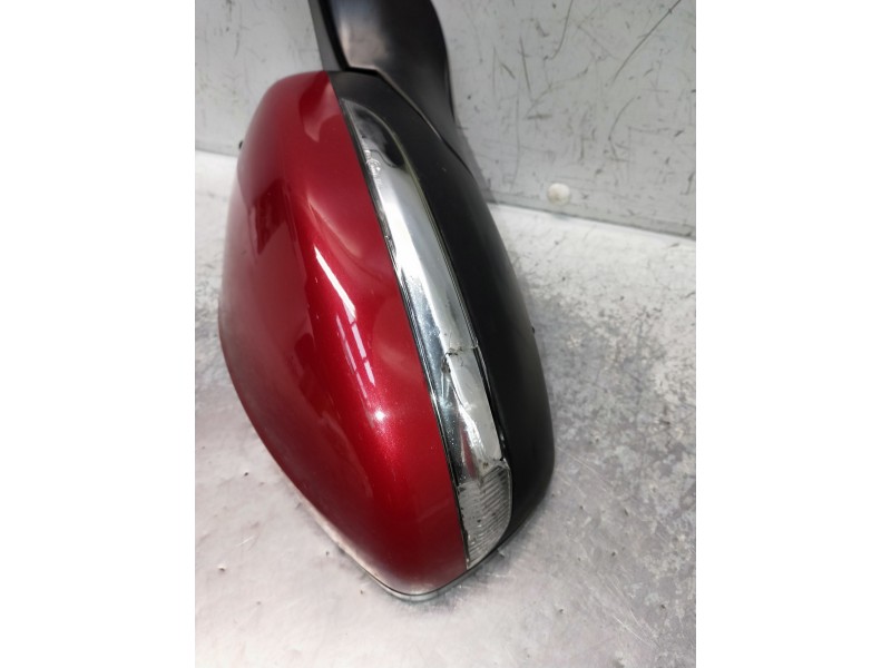 Recambio de retrovisor izquierdo para peugeot 208 active referencia OEM IAM  OJO PILOTO ROTO ELECTRICO
