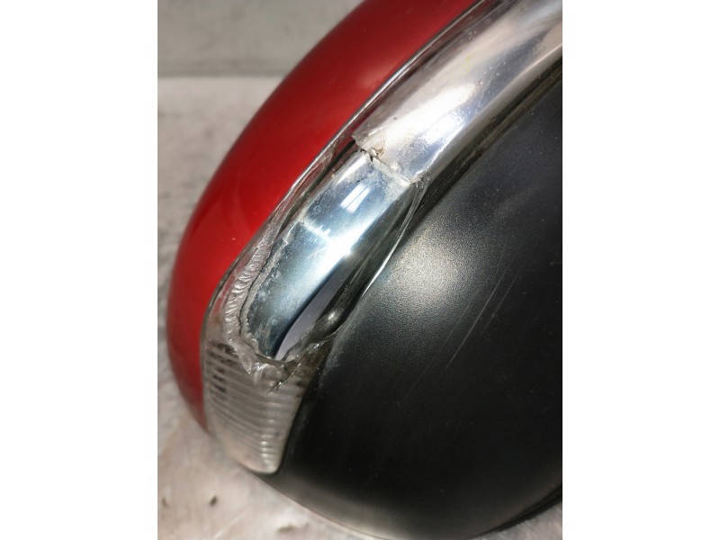 Recambio de retrovisor izquierdo para peugeot 208 active referencia OEM IAM  OJO PILOTO ROTO ELECTRICO