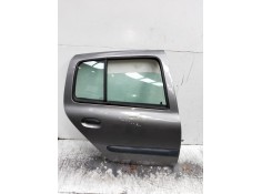 Recambio de puerta trasera derecha para renault clio ii fase i (b/cbo) 1.4 alize referencia OEM IAM  VER FOTOS 5P