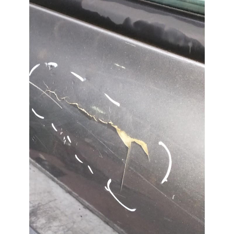 Recambio de puerta trasera derecha para renault clio ii fase i (b/cbo) 1.4 alize referencia OEM IAM  VER FOTOS 5P