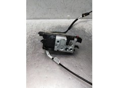 Recambio de motor cierre centralizado trasero derecho para peugeot 208 active referencia OEM IAM 9812507780  5P