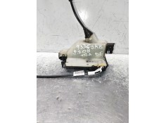 Recambio de motor cierre centralizado trasero derecho para peugeot 208 active referencia OEM IAM 9812507780  5P 2