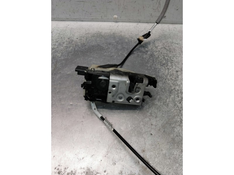 Recambio de motor cierre centralizado delantero derecho para peugeot 208 active referencia OEM IAM 9812500780  5P