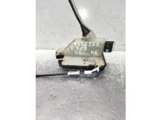 Recambio de motor cierre centralizado delantero derecho para peugeot 208 active referencia OEM IAM 9812500780  5P 2