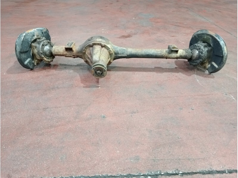 Recambio de puente delantero para suzuki samurai sj 413 (sj) referencia OEM IAM   