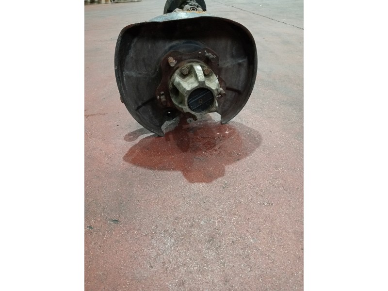 Recambio de puente delantero para suzuki samurai sj 413 (sj) referencia OEM IAM   