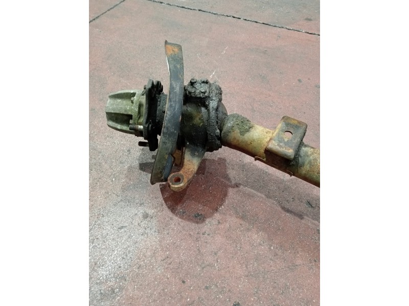 Recambio de puente delantero para suzuki samurai sj 413 (sj) referencia OEM IAM   