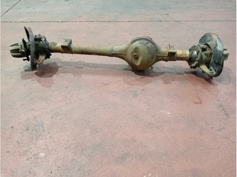 Recambio de puente delantero para suzuki samurai sj 413 (sj) referencia OEM IAM   