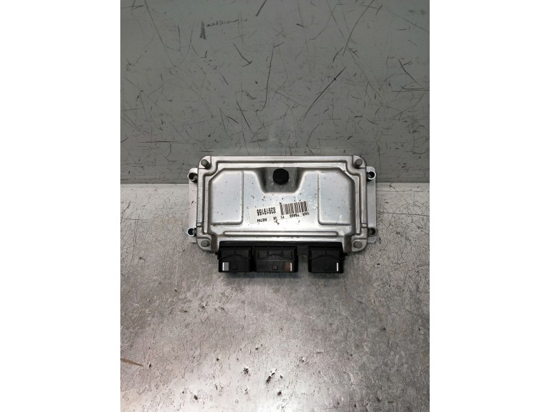 Recambio de centralita motor uce para peugeot 307 (s1) referencia OEM IAM 0261207474 9657823980 9643840680