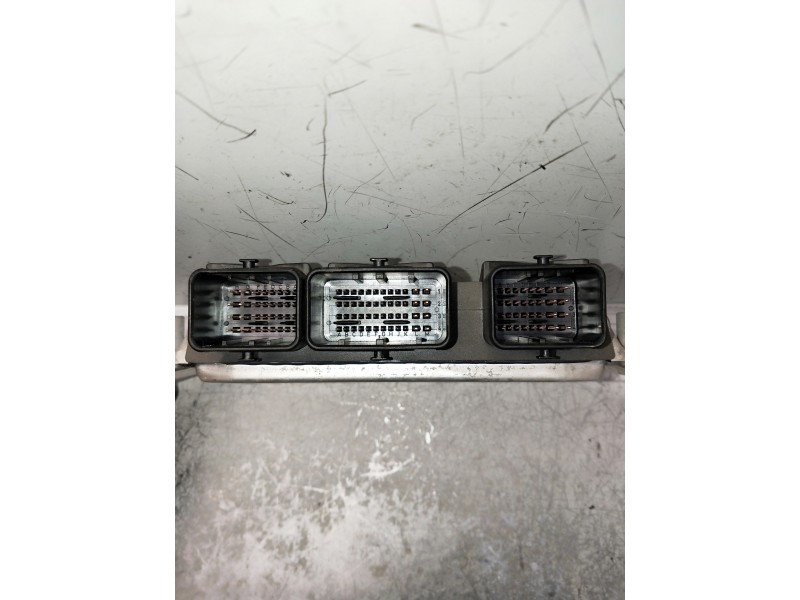 Recambio de centralita motor uce para peugeot 307 (s1) referencia OEM IAM 0261207474 9657823980 9643840680