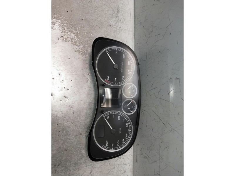 Recambio de cuadro instrumentos para peugeot 307 (s1) referencia OEM IAM P9655476380  