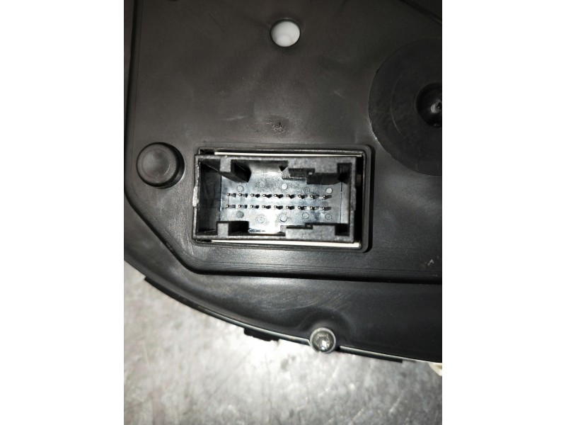 Recambio de cuadro instrumentos para peugeot 307 (s1) referencia OEM IAM P9655476380  